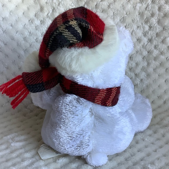 SEARS Plush 2002 Flurry Bear Stuffed Animal Toy with Tags - Picture 4 of 12